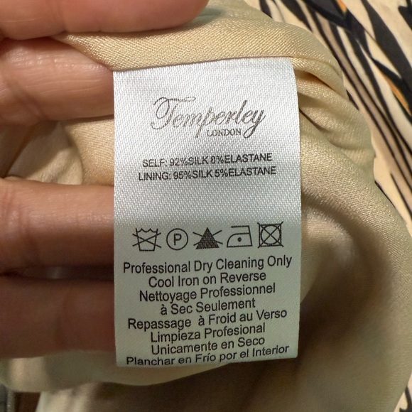 Temperley London
Monikh jumpsuit Size UK 10 US 6 - Picture 7 of 11